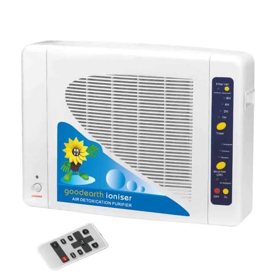 Generador de Ozono AWT, GL-2108, 500 mg/h, desinfección para agua y ambiente.